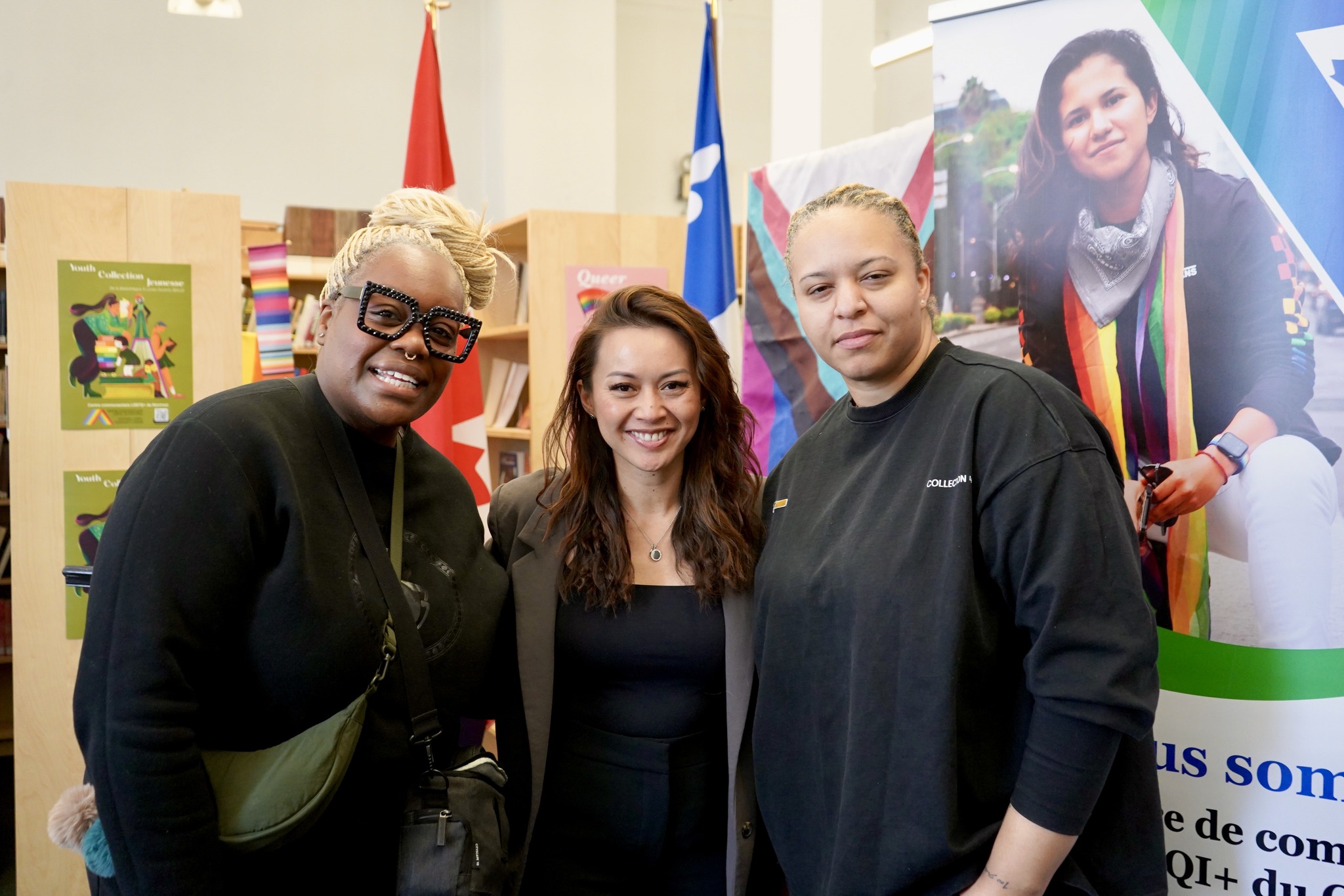 Community program in action